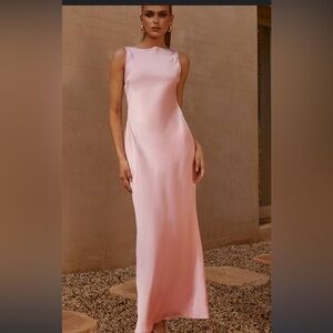 Hello Molly Runaway Samsara Dress Pink